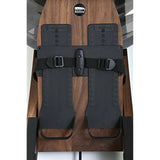 Waterrower Classic Exercise Rowing Machine in Black Walnut with S4 Monitor